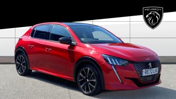 Peugeot 208 1.2 PureTech 100 GT Premium 5dr Petrol Hatchback